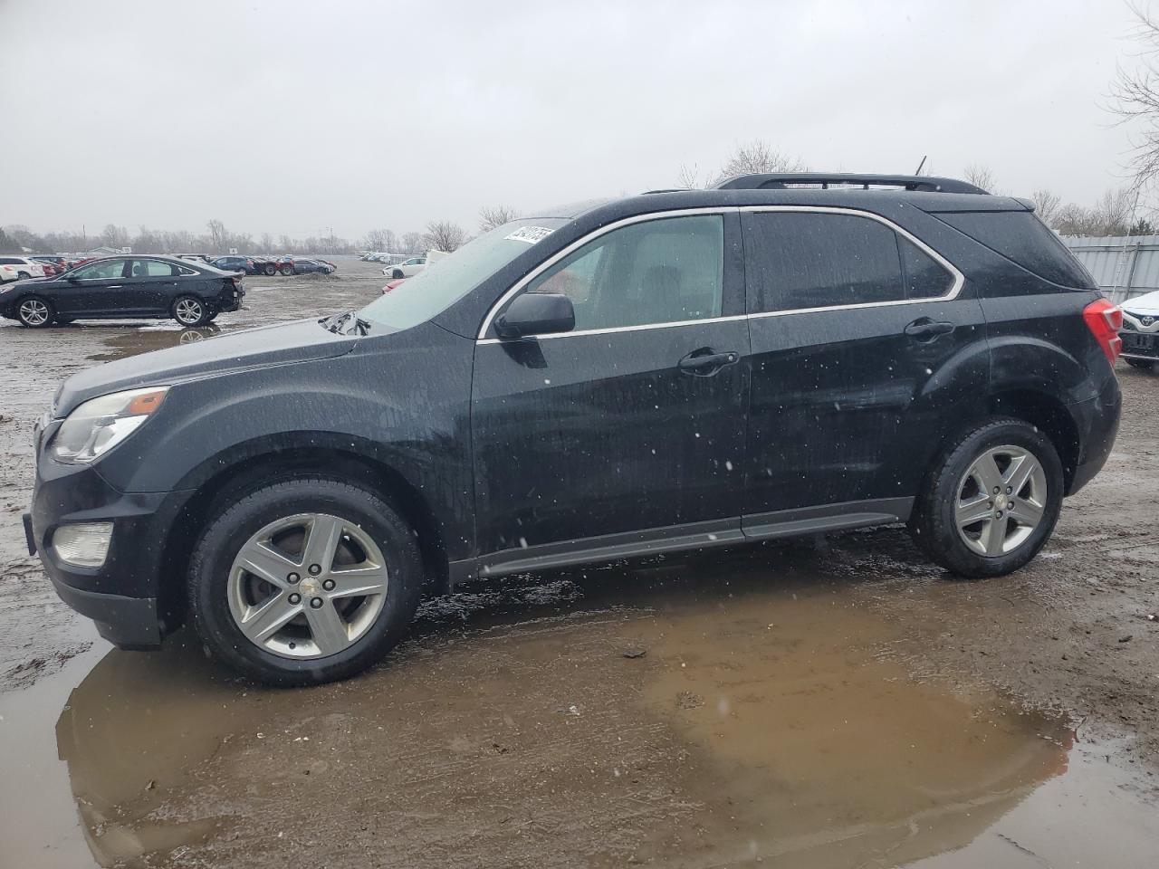 CHEVROLET EQUINOX LT 2016