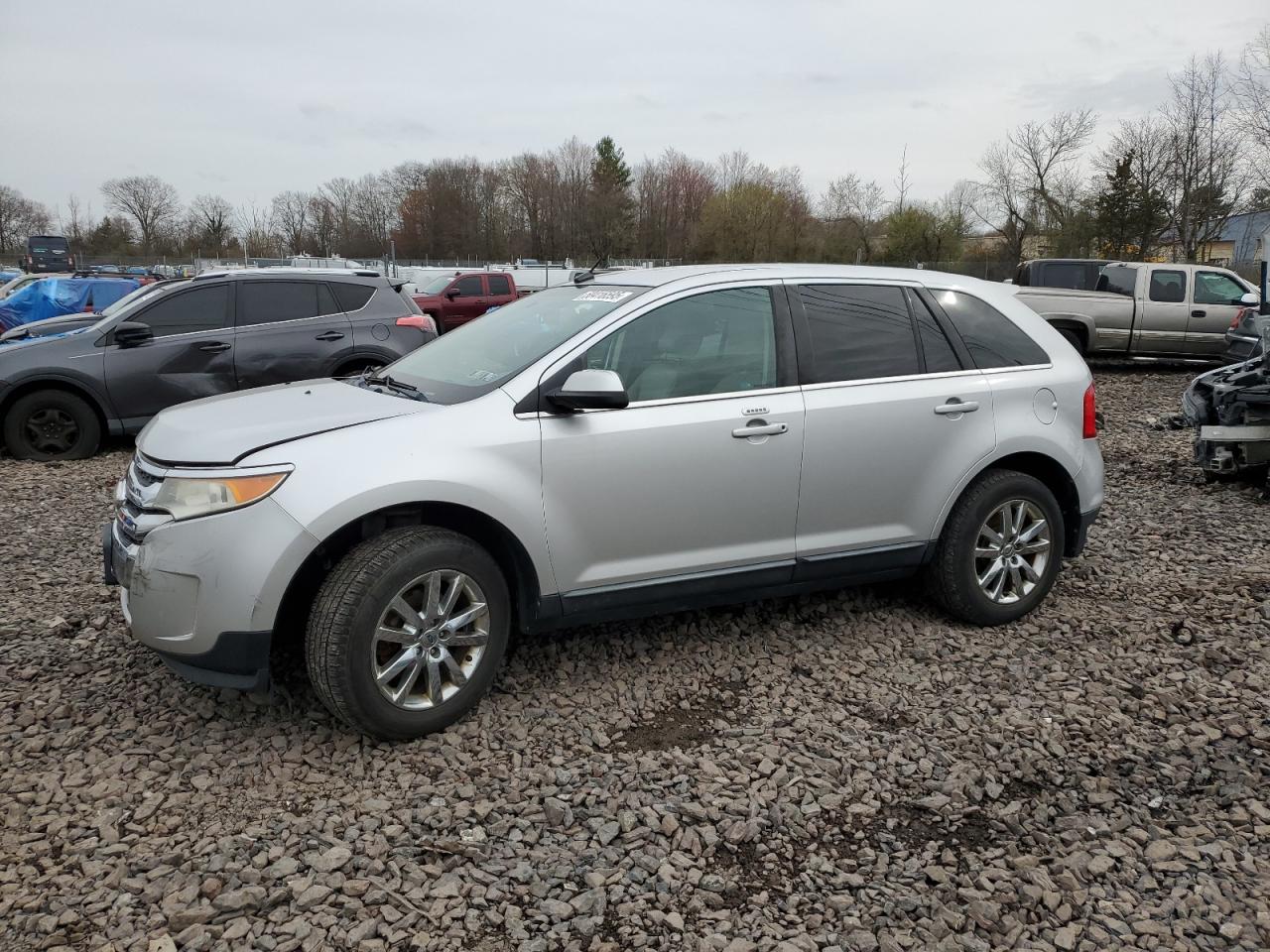 FORD EDGE LIMIT 2011