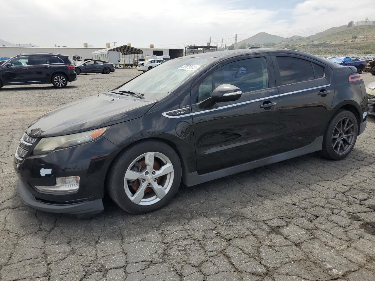 CHEVROLET VOLT 2015