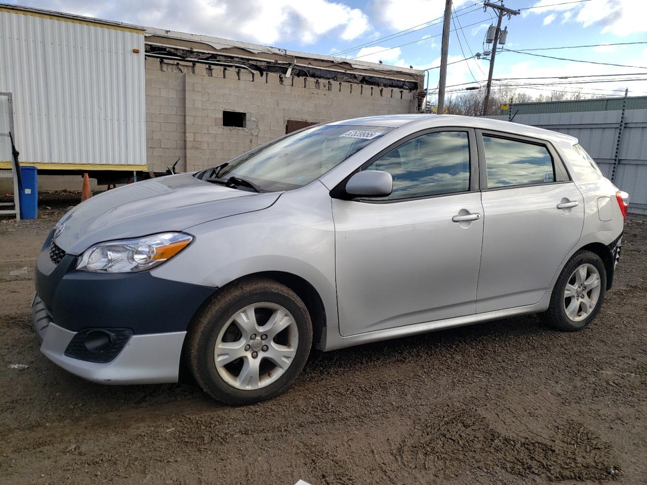 TOYOTA MATRIX 2009