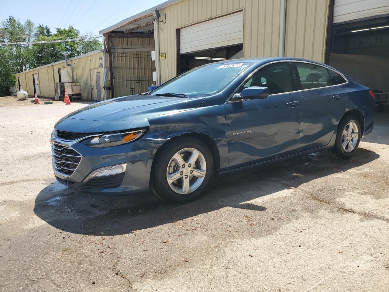 CHEVROLET MALIBU LT 2024