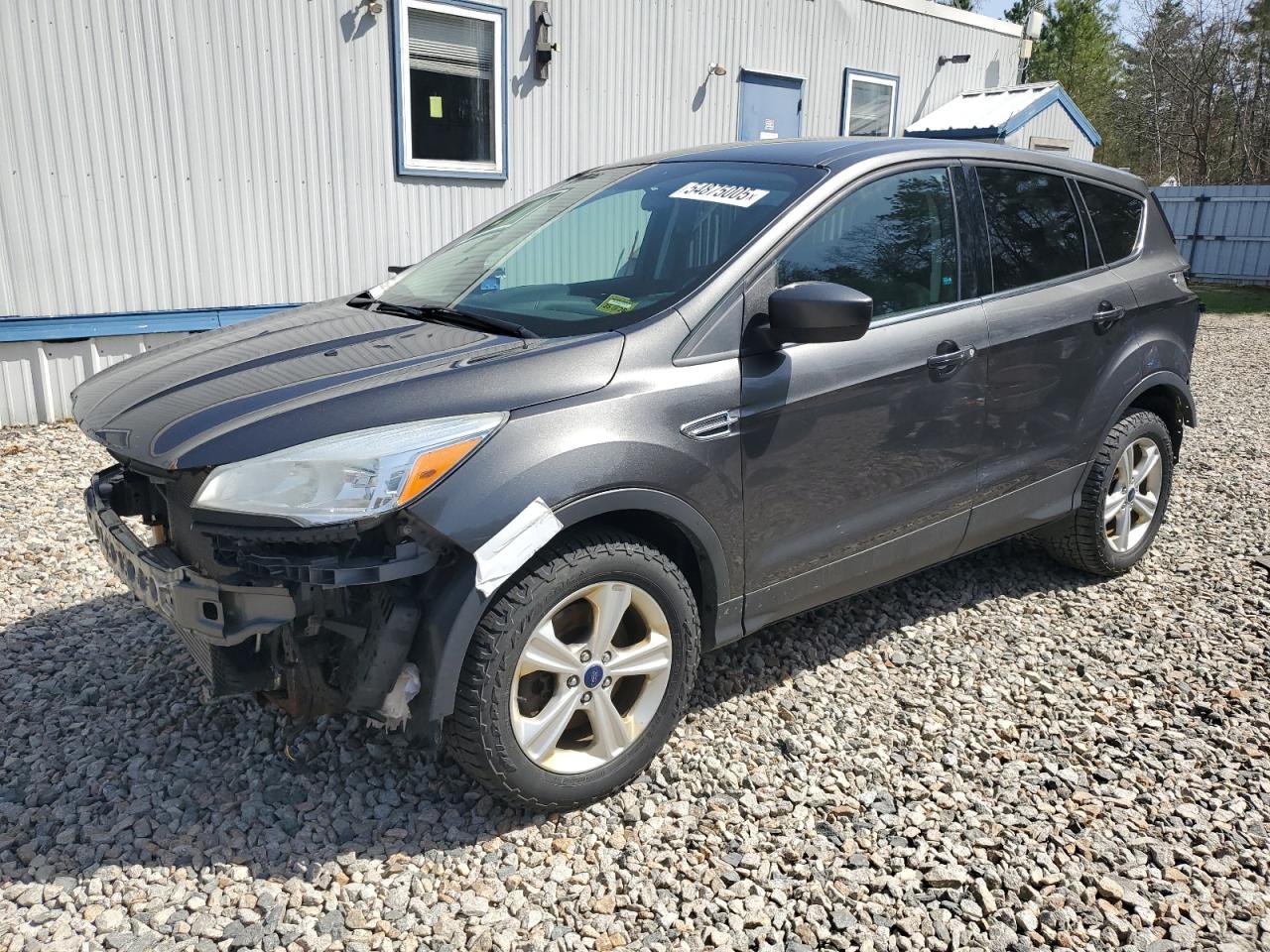 FORD ESCAPE SE 2016