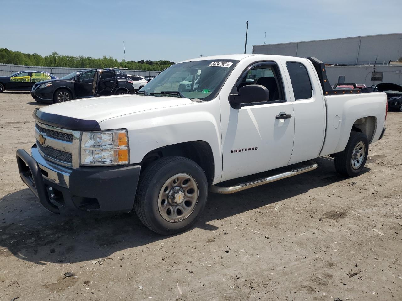 CHEVROLET SILVERADO 2013
