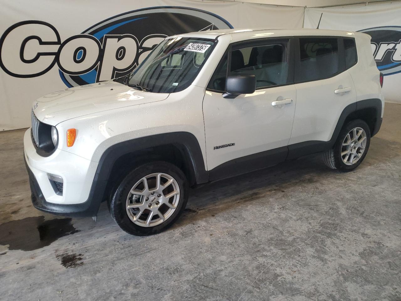 JEEP RENEGADE L 2023