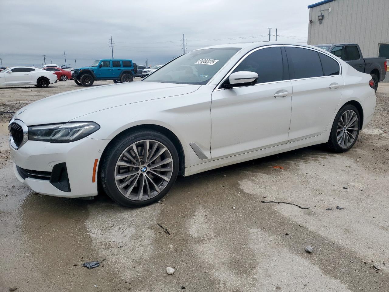 BMW 530 I 2021
