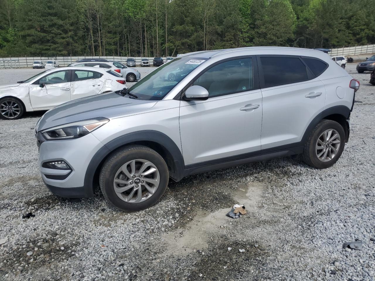 HYUNDAI TUCSON LIM 2016