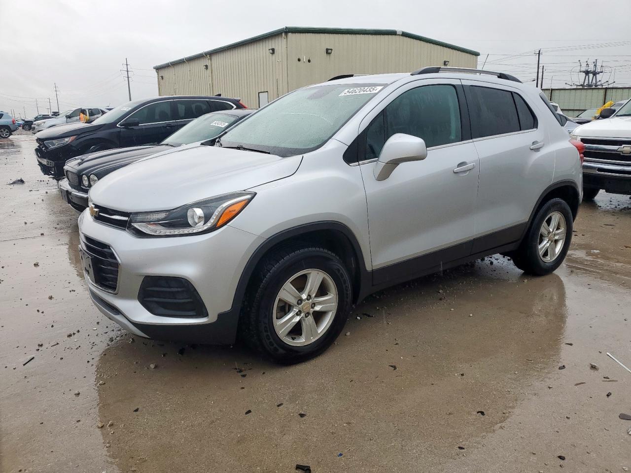 CHEVROLET TRAX 1LT 2017