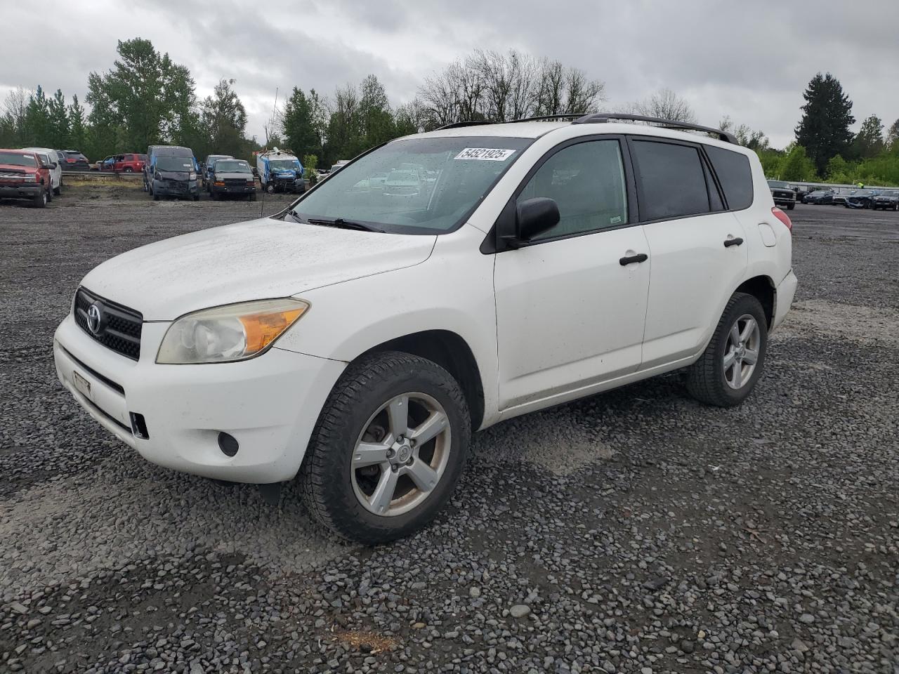 TOYOTA RAV4 2007