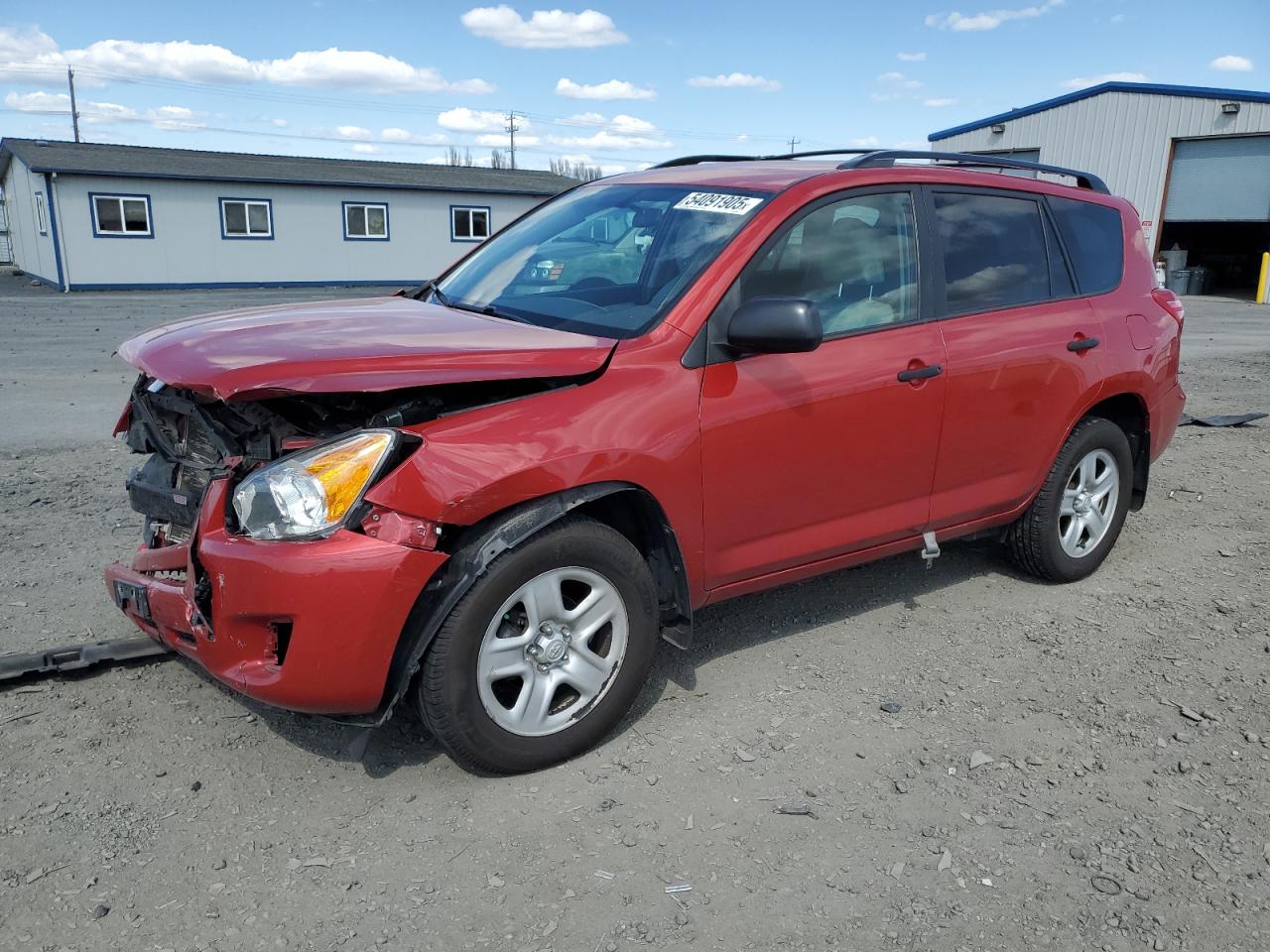 TOYOTA RAV4 2012