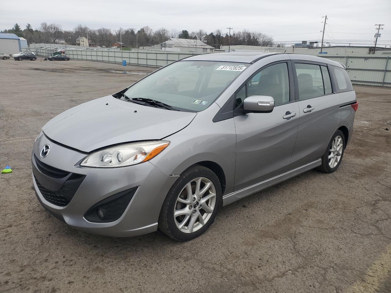 MAZDA 5 2013