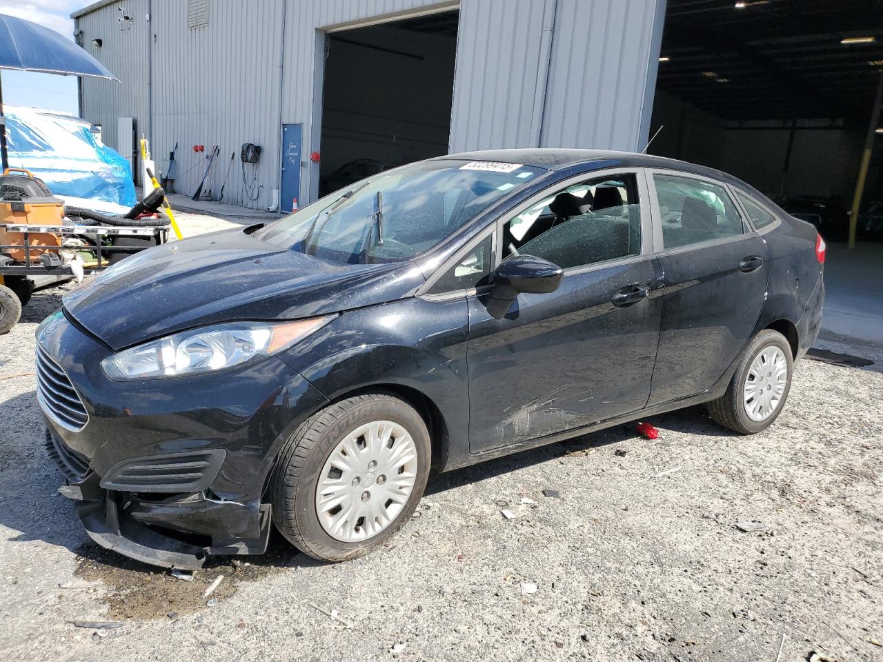 FORD FIESTA S 2019