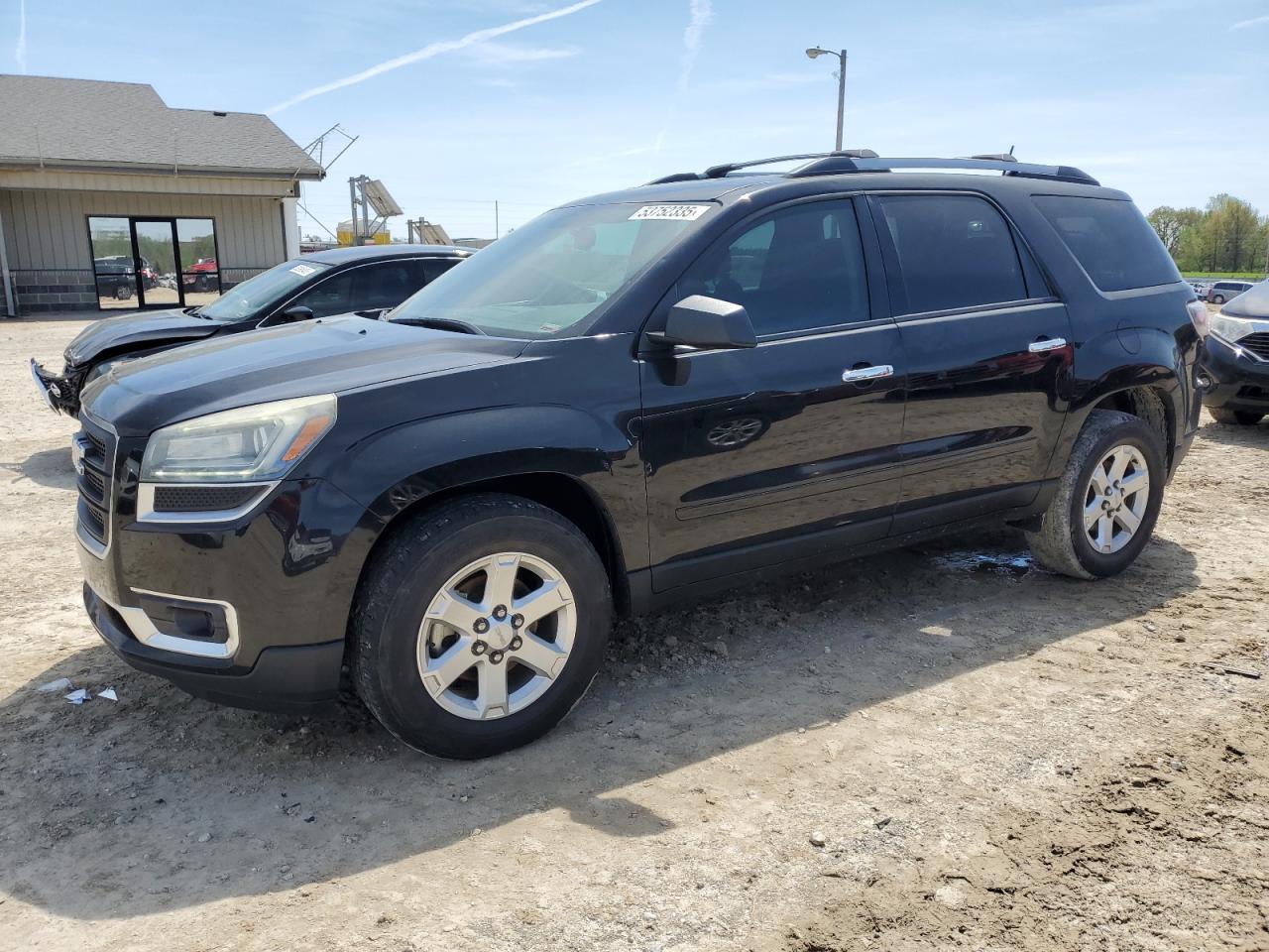 GMC ACADIA SLE 2016