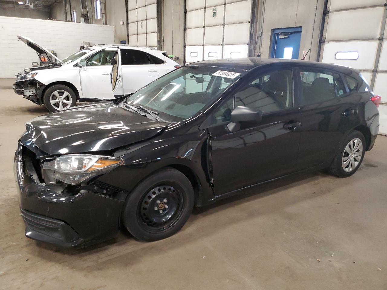 SUBARU IMPREZA 2021