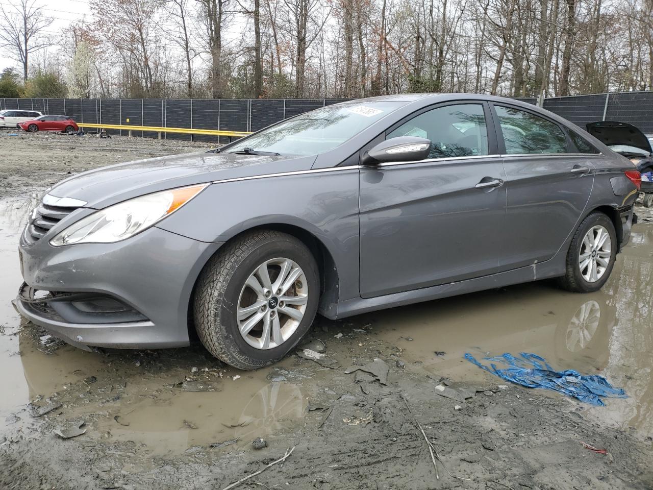 HYUNDAI SONATA GLS 2014