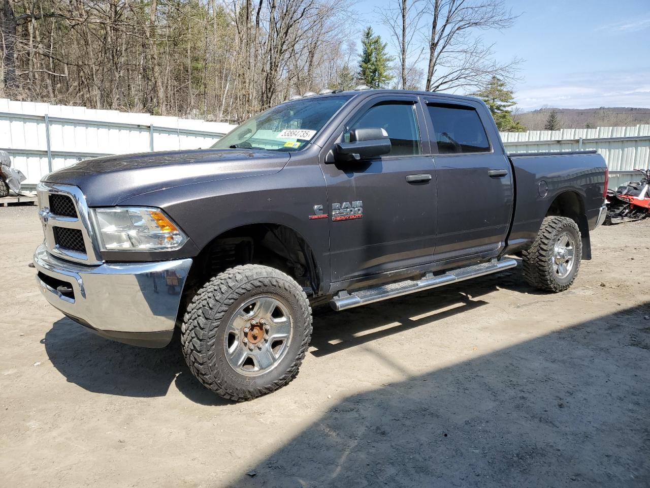 RAM 2500 ST 2016