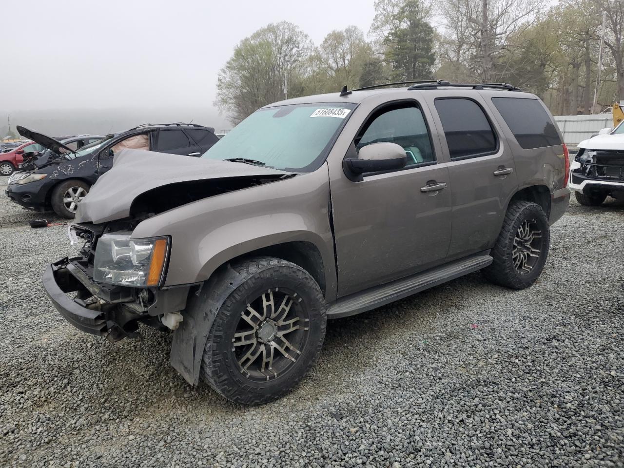 CHEVROLET TAHOE C150 2013