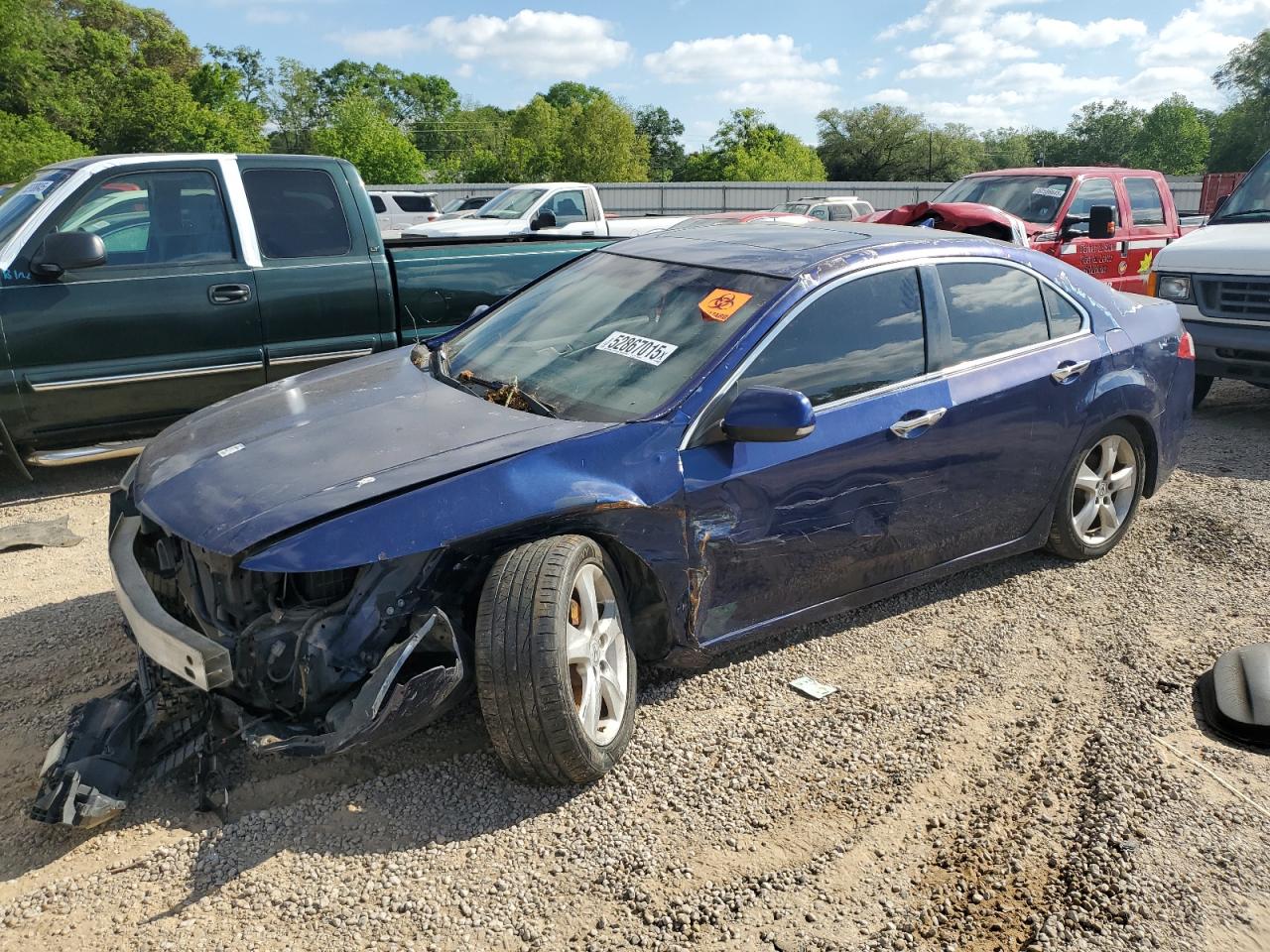 ACURA TSX 2010