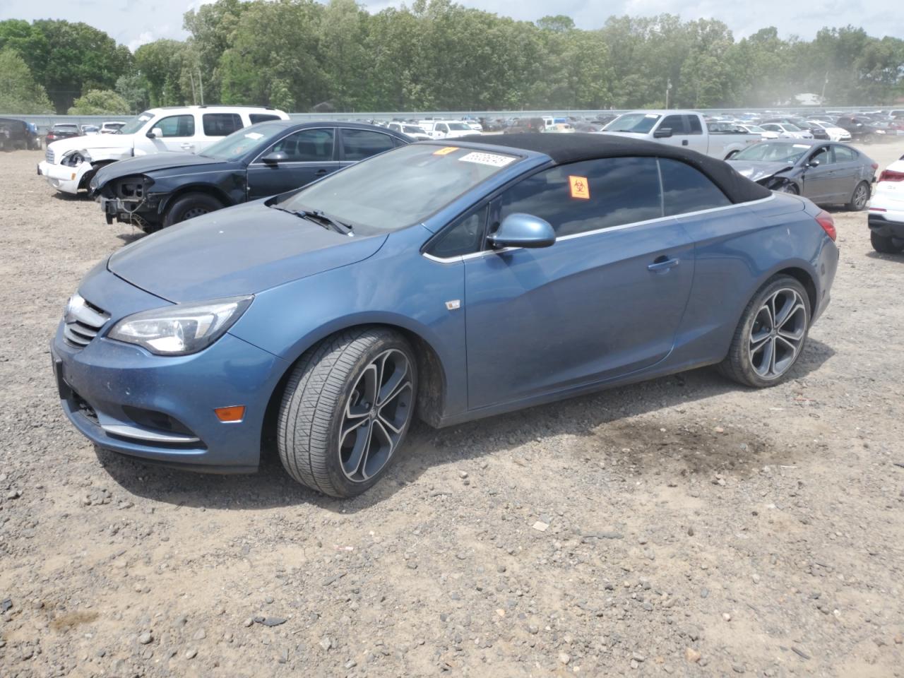 BUICK CASCADA PR 2016