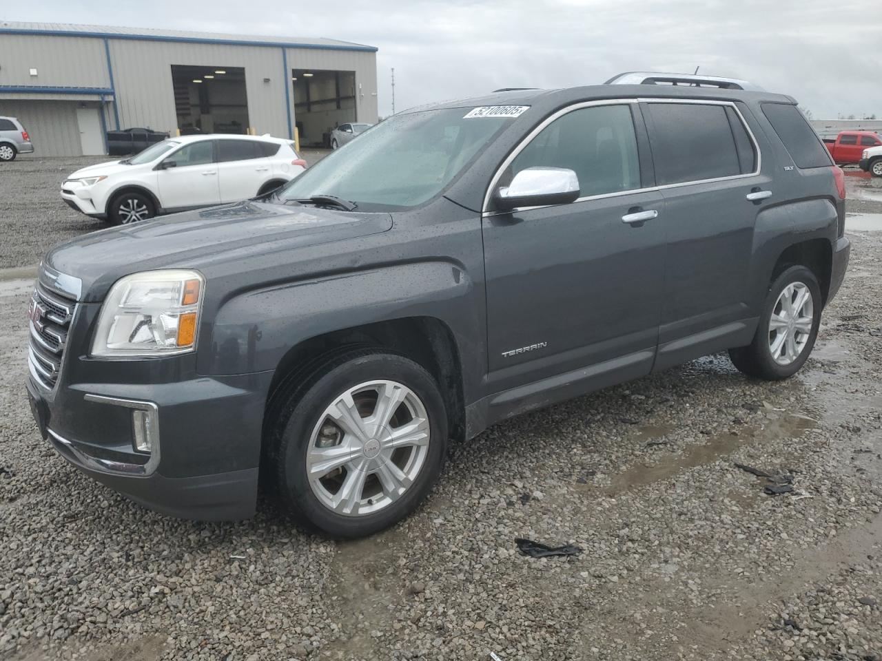 GMC TERRAIN SL 2017