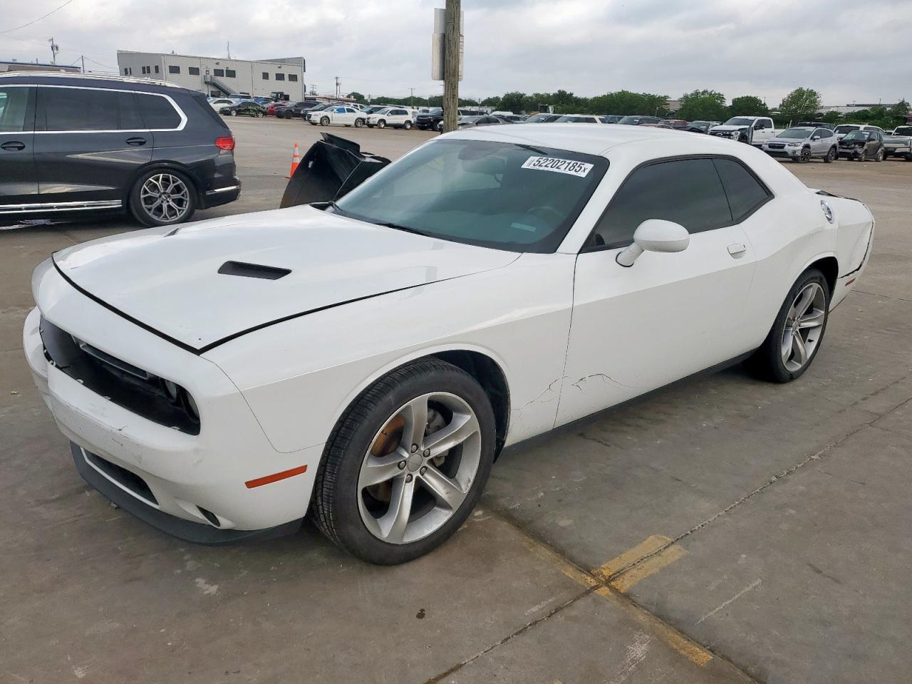 DODGE CHALLENGER 2015