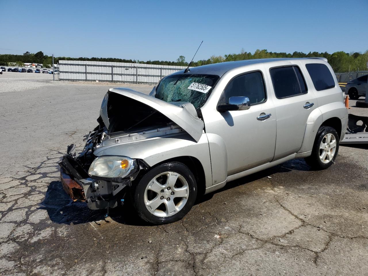 CHEVROLET HHR LT 2007