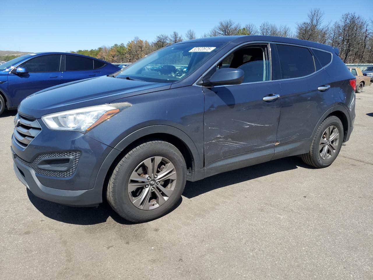 HYUNDAI SANTA FE S 2015