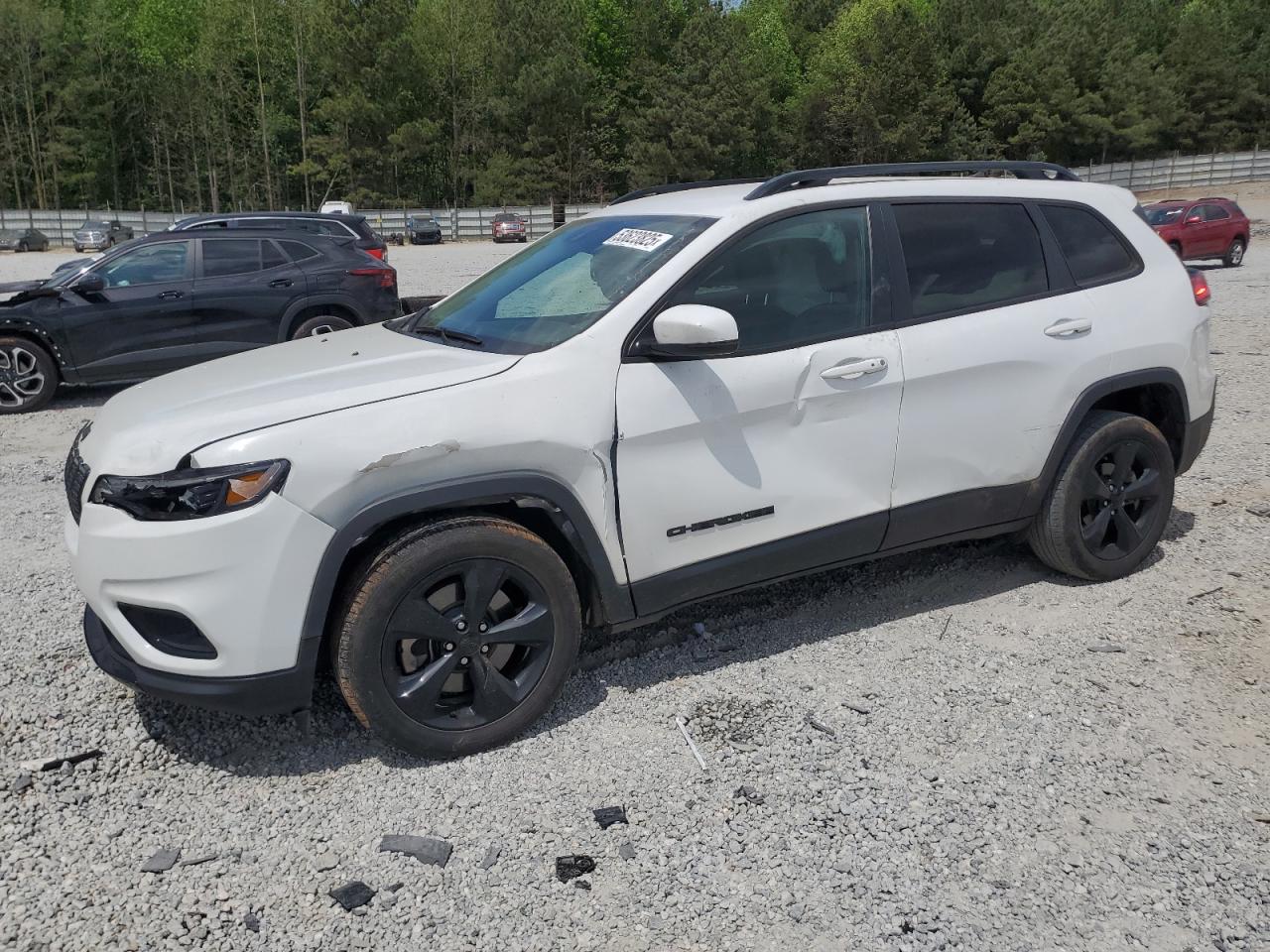 JEEP CHEROKEE L 2021