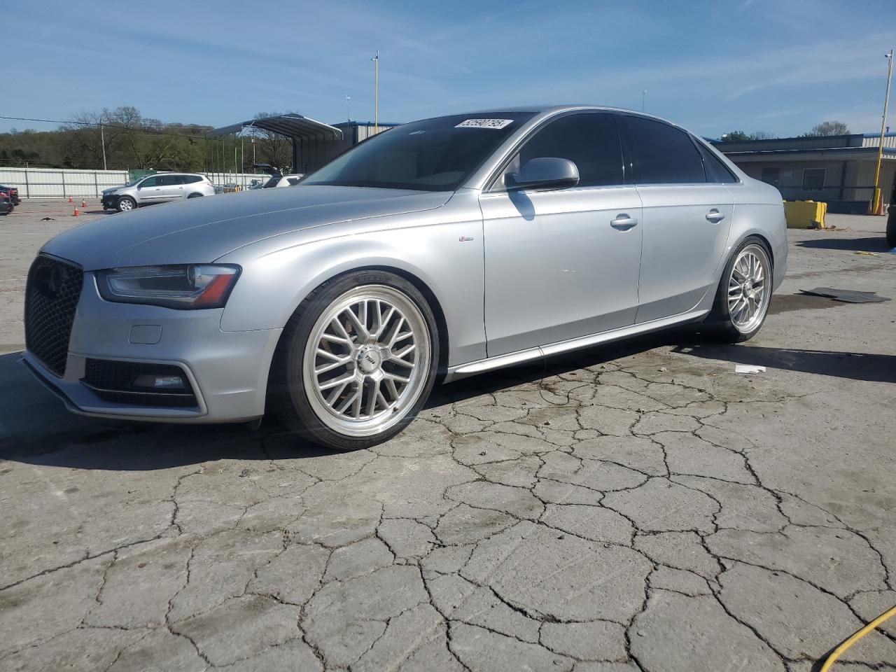 AUDI A4 PREMIUM 2015