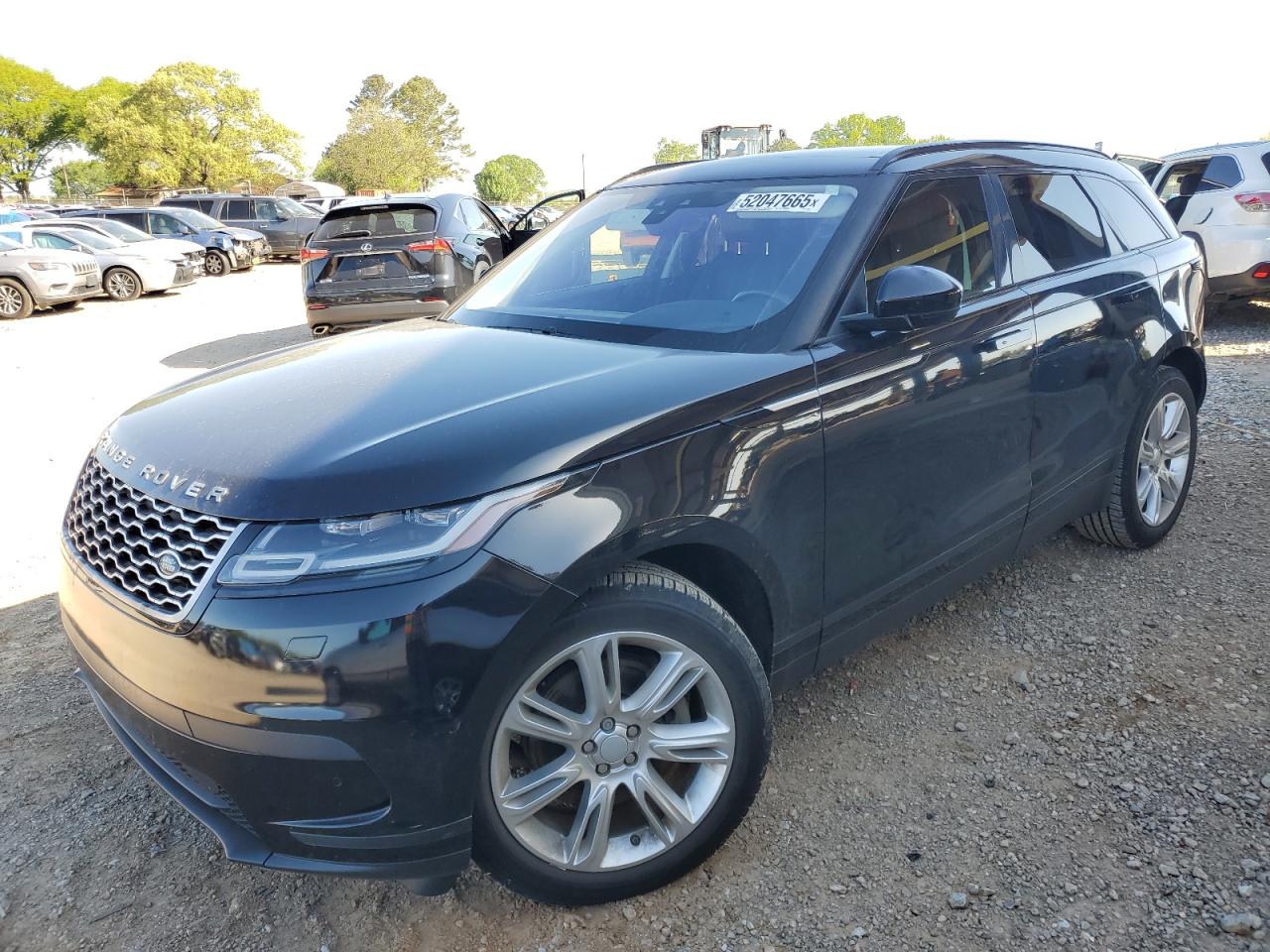 LAND ROVER RANGE ROVE 2019