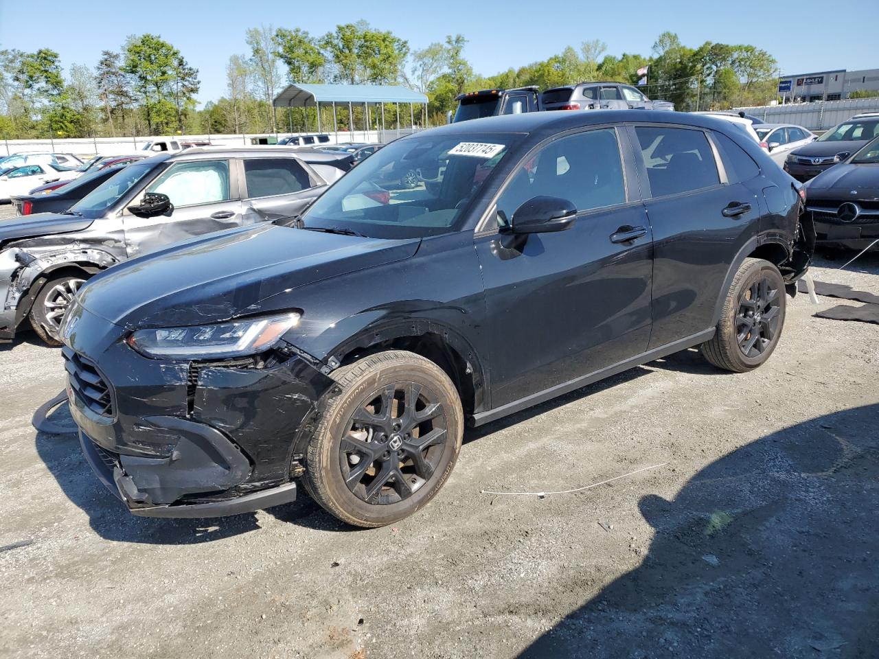 HONDA HR-V SPORT 2024