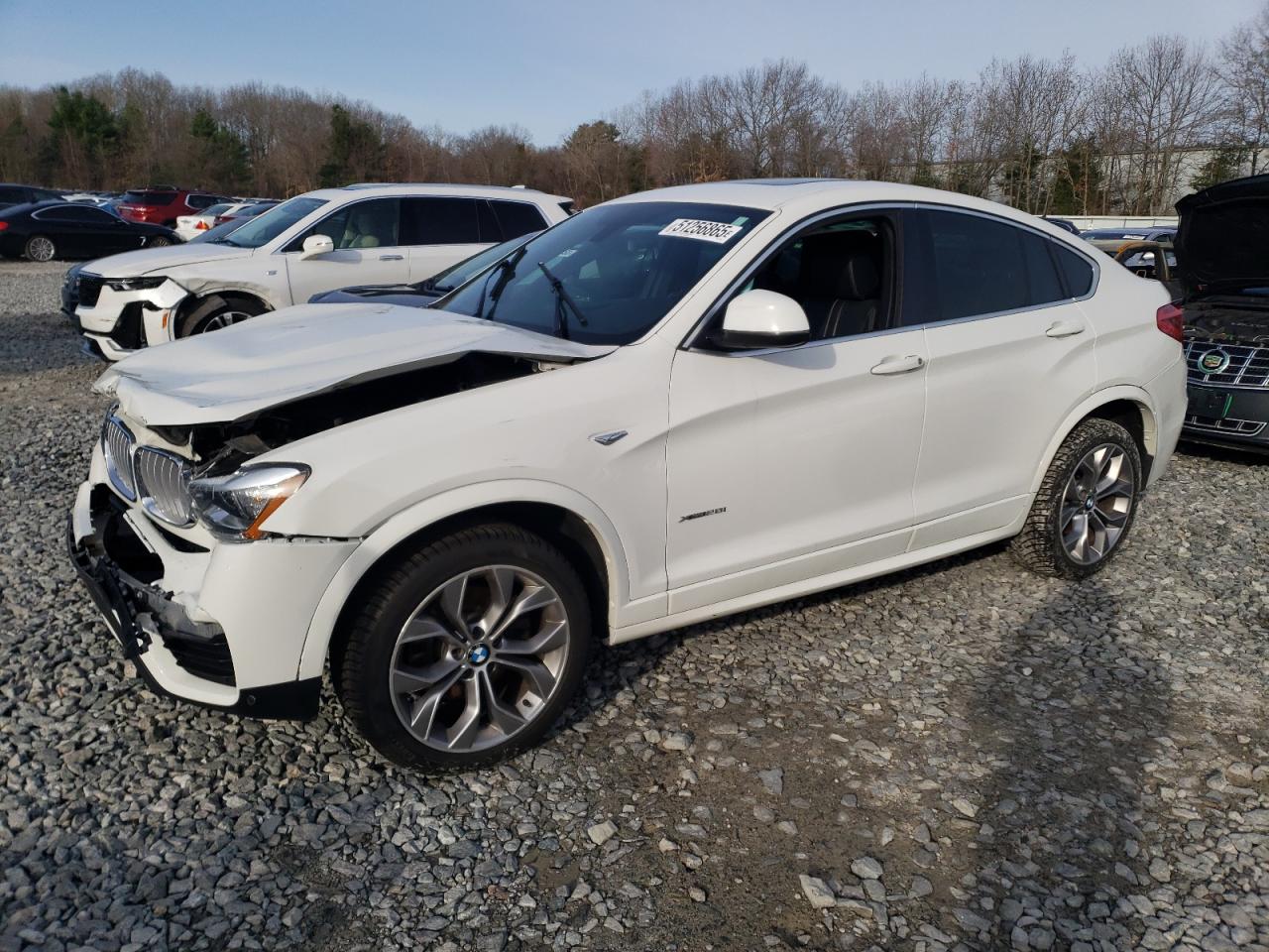 BMW X4 XDRIVE2 2018