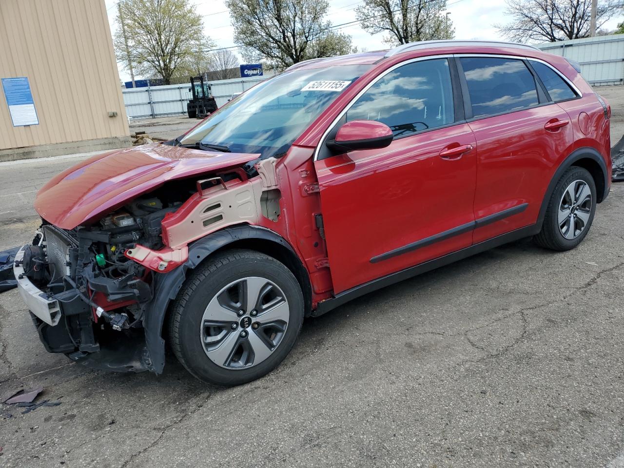 KIA NIRO FE 2018