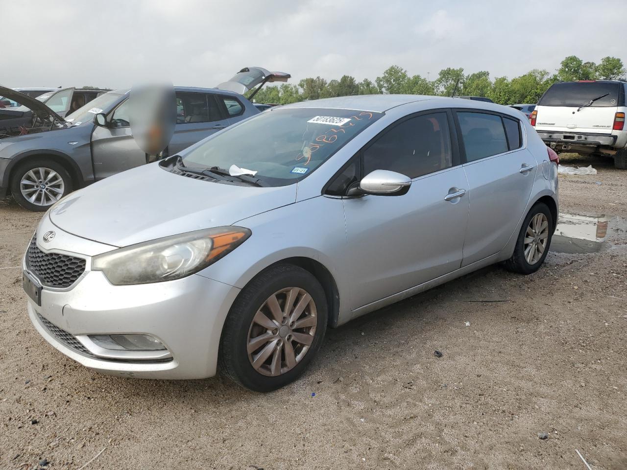 KIA FORTE EX 2014