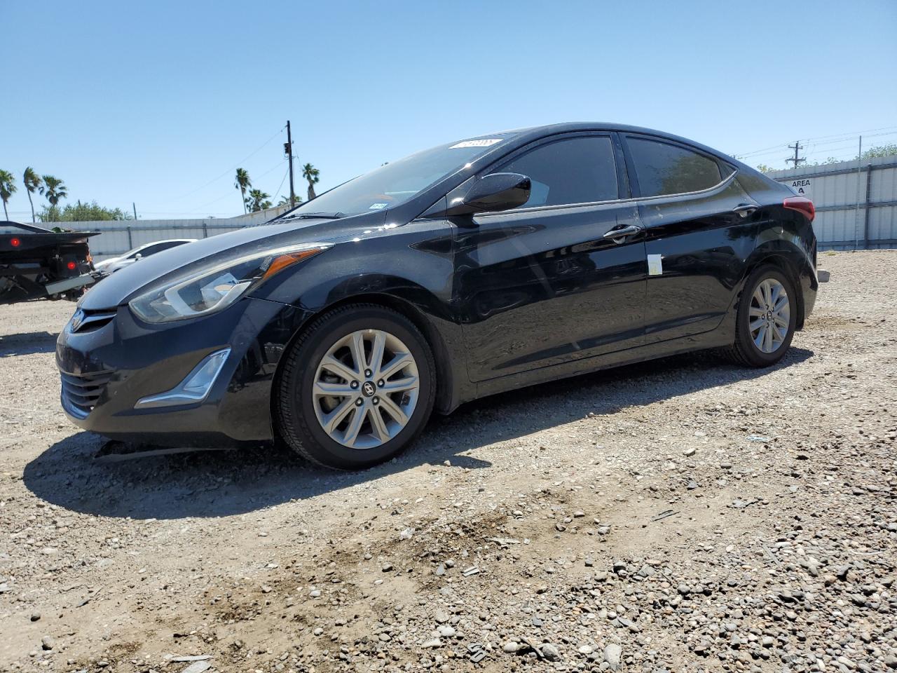 HYUNDAI ELANTRA SE 2016