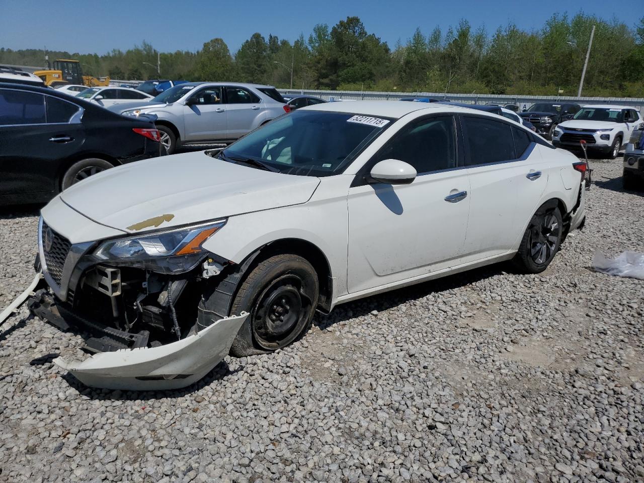 NISSAN ALTIMA S 2020