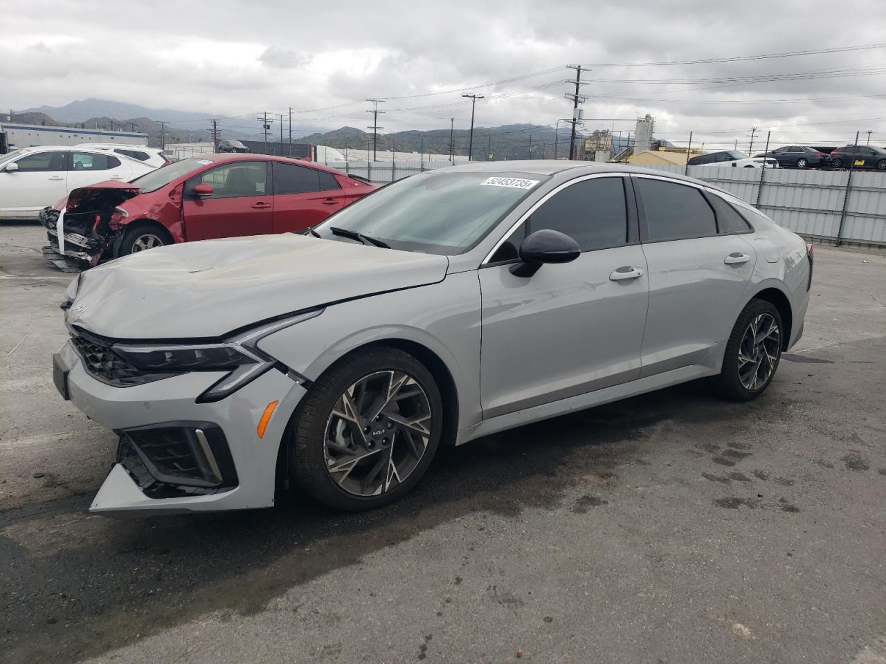KIA K5 GT LINE 2025