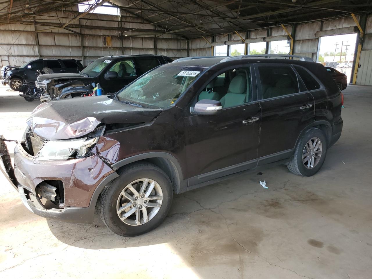 KIA SORENTO 2015