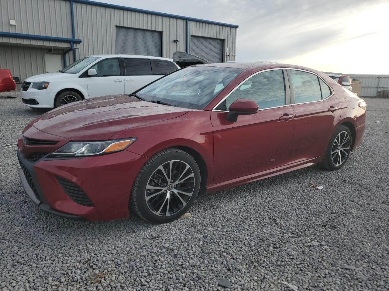 TOYOTA CAMRY L 2018