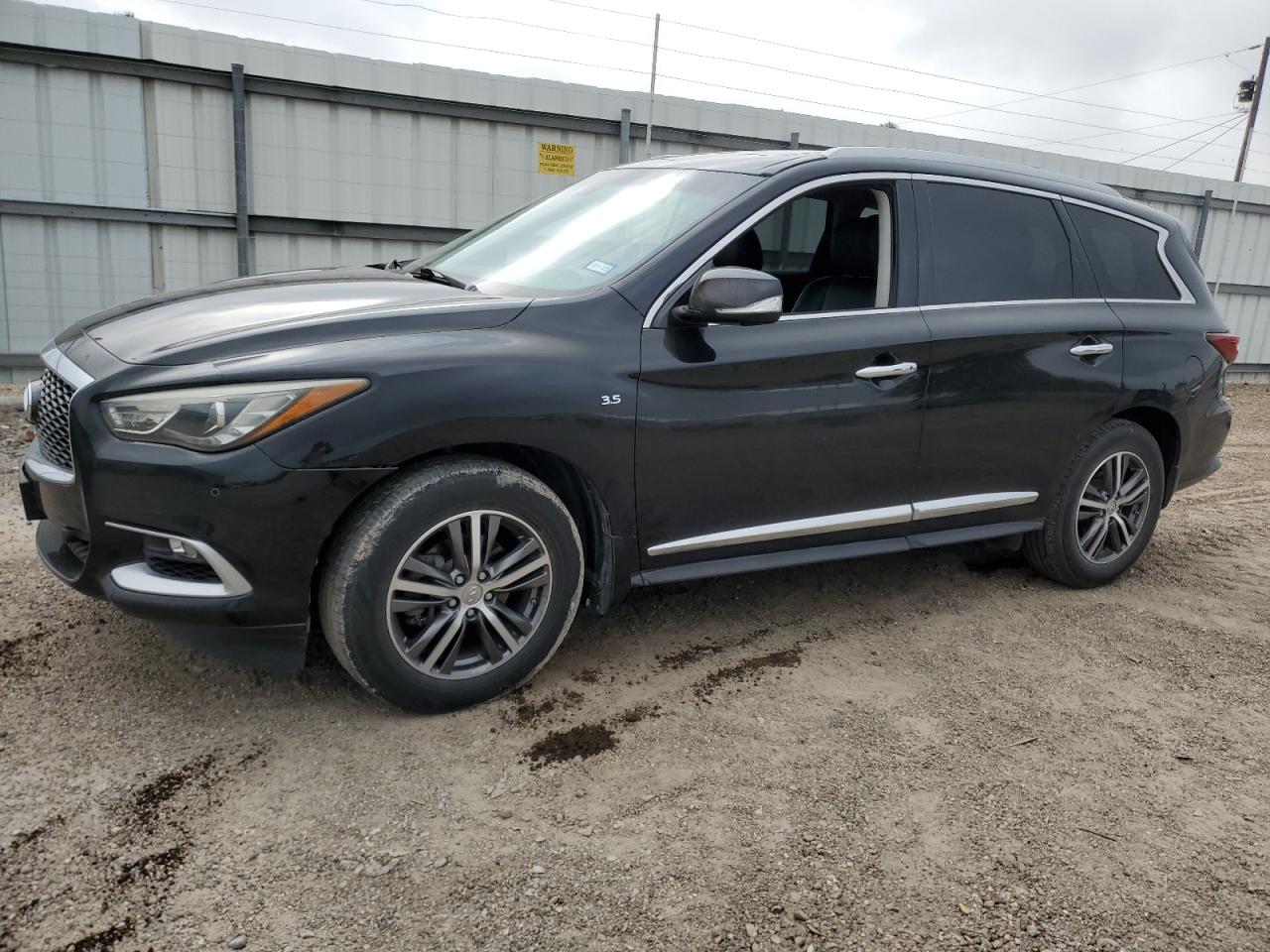 INFINITI QX60 2016