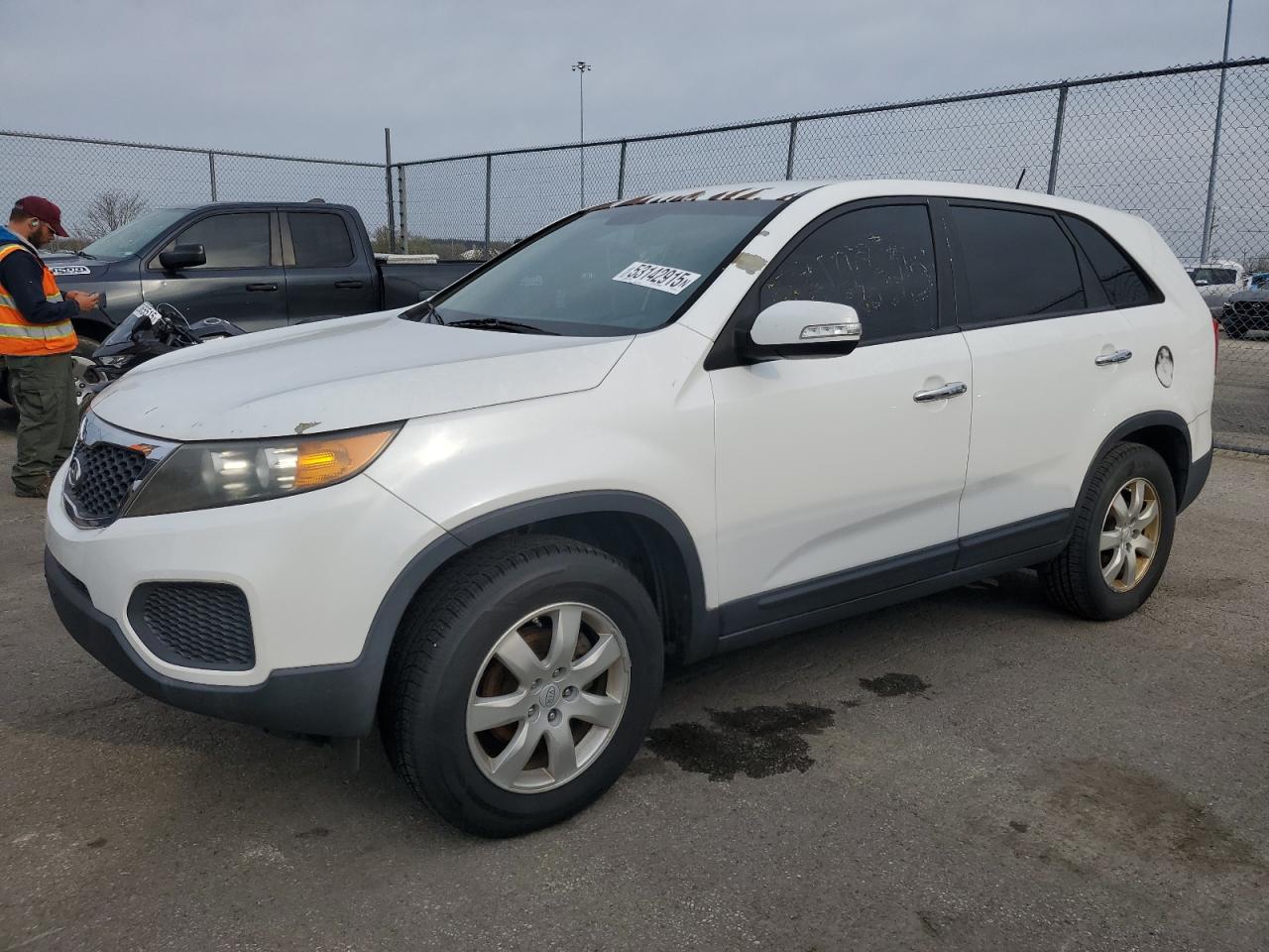 KIA SORENTO BA 2011