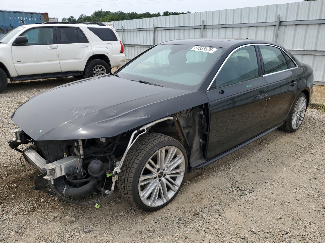 AUDI A4 PREMIUM 2017