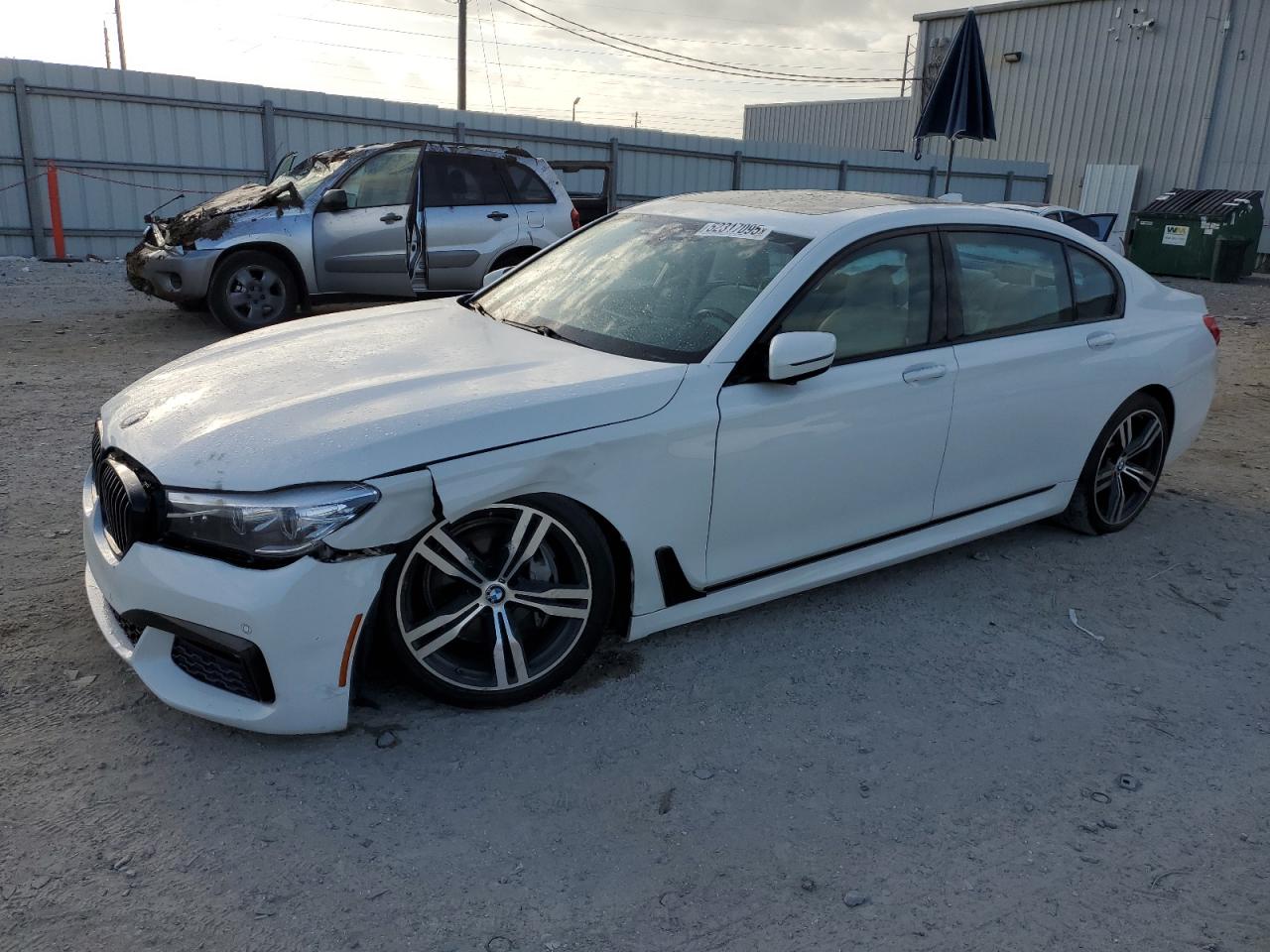 BMW 740 I 2018