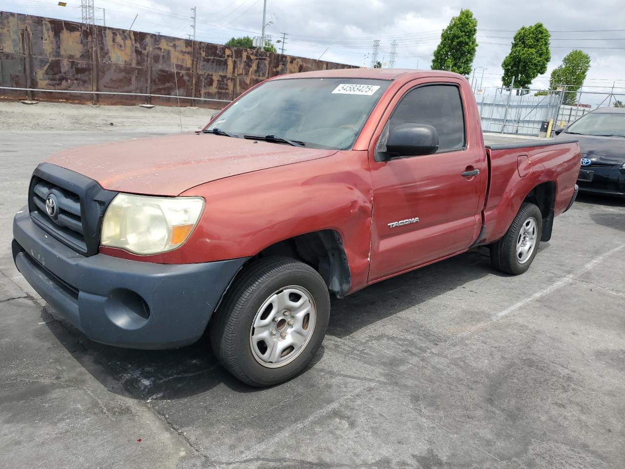 TOYOTA TACOMA 2008