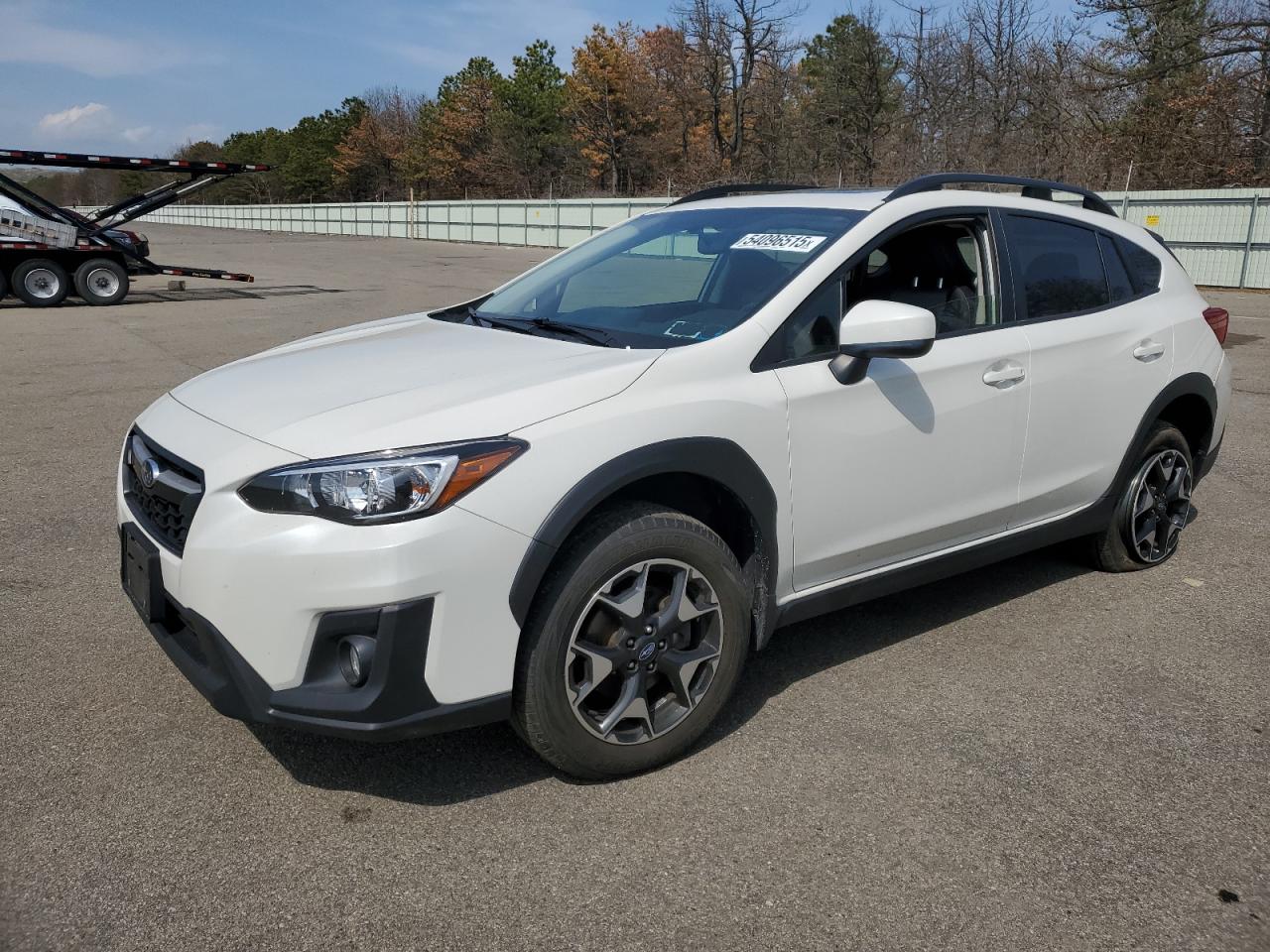 SUBARU CROSSTREK 2019