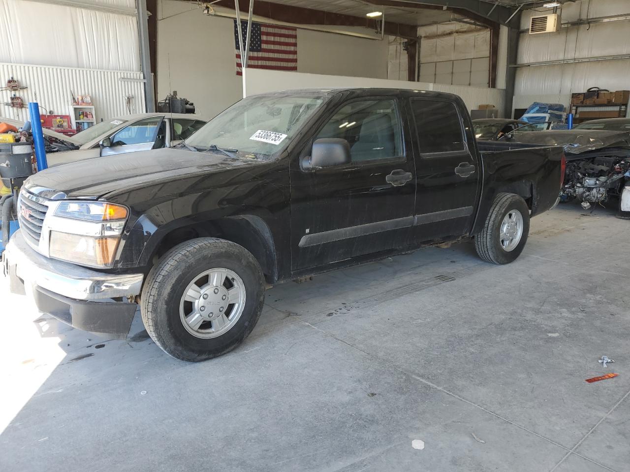 GMC CANYON 2006