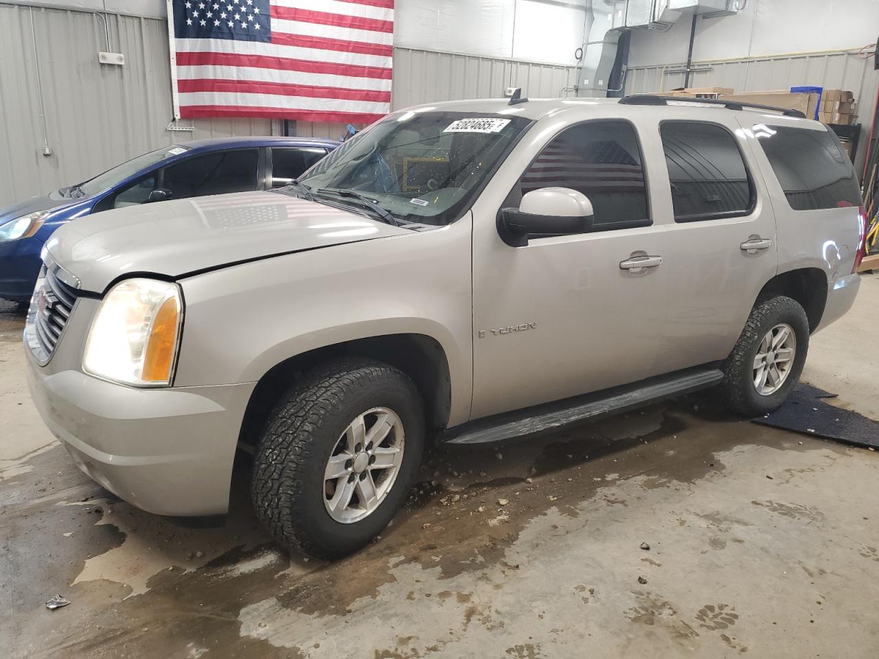 GMC YUKON 2007