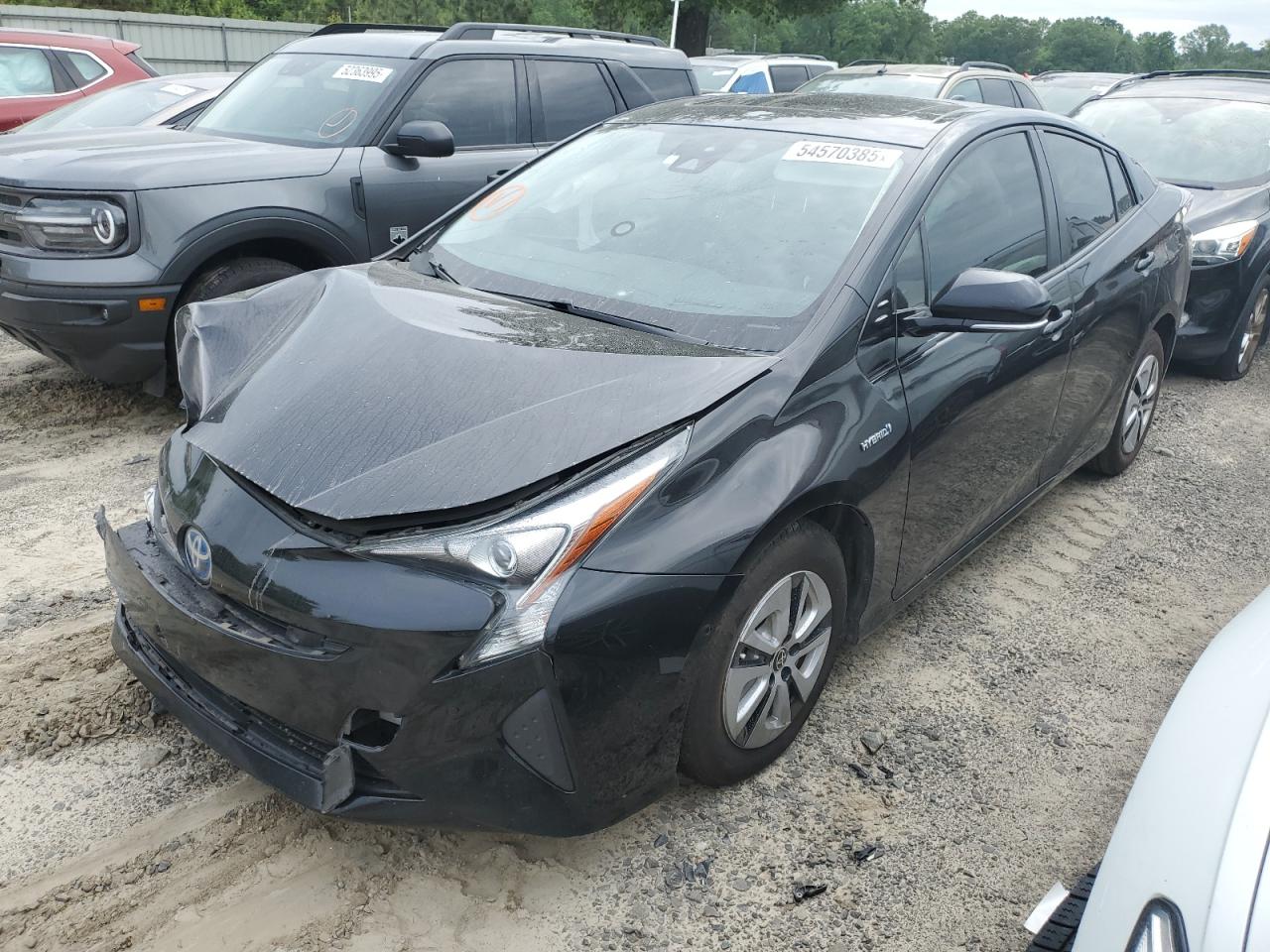 TOYOTA PRIUS 2018