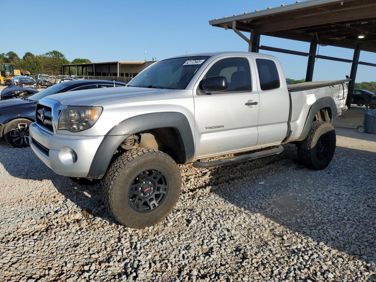 TOYOTA TACOMA 2008