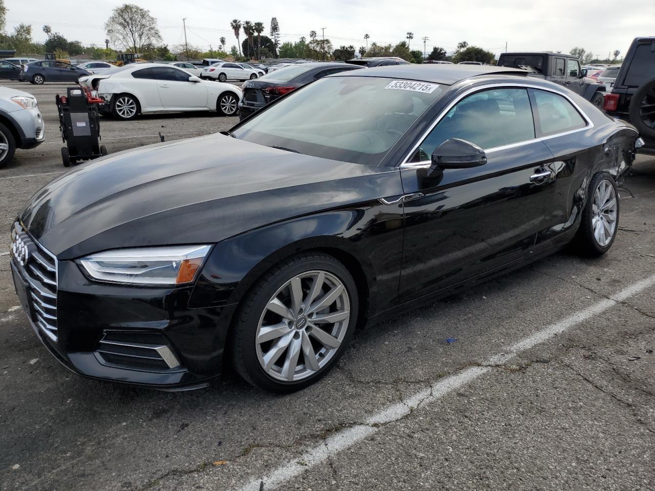AUDI A5 PREMIUM 2018
