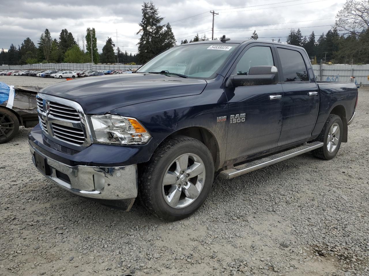 RAM 1500 SLT 2018